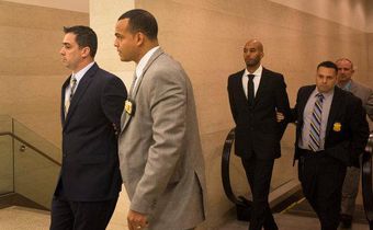 She accused 2 police officers of rape and then her testimony was questioned
