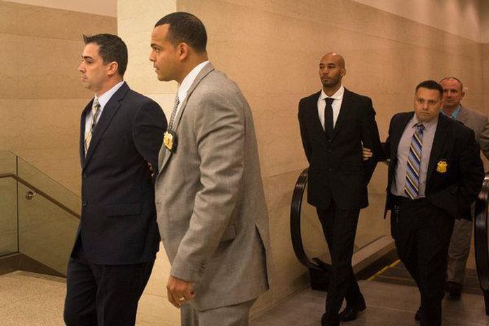 She accused 2 police officers of rape and then her testimony was questioned