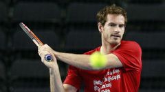 Murray has Kokkinakis in his sights at Davis Cup semi