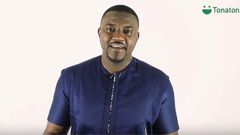 John Dumelo's #‎GreenHeart challenge introduction
