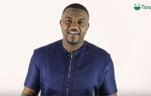 John Dumelo's #‎GreenHeart challenge introduction