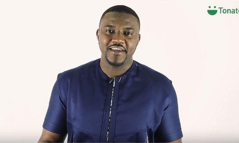 John Dumelo's #‎GreenHeart challenge introduction
