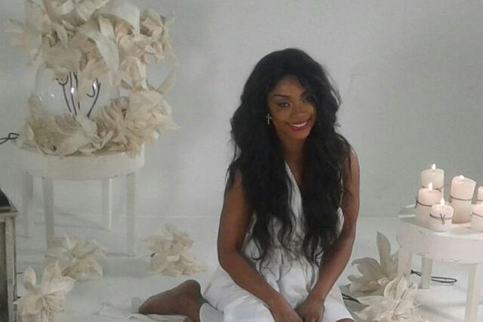 Stephanie Benson - My Prayer