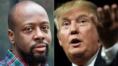 Wyclef Jean blasts Donald Trump over racist comments on Mexican immigrants