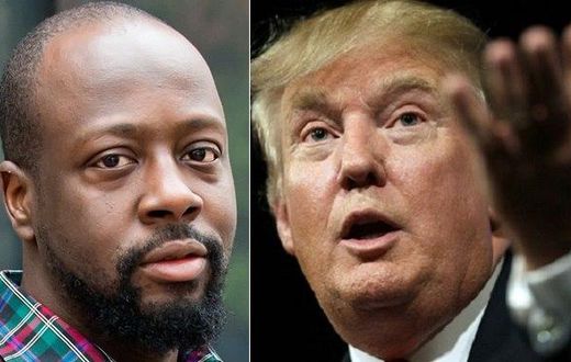 Wyclef Jean blasts Donald Trump over racist comments on Mexican immigrants