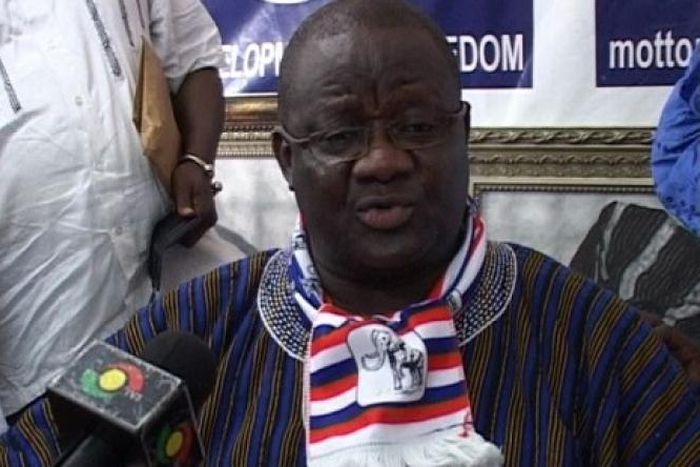 Paul Afoko, NPP Chairman