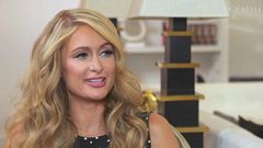 Paris Hilton talks Kim Kardashian's success on Yahoo Style