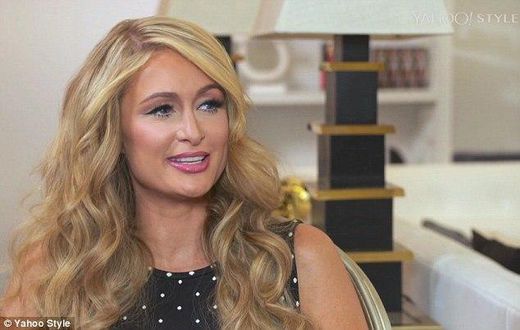 Paris Hilton talks Kim Kardashian's success on Yahoo Style
