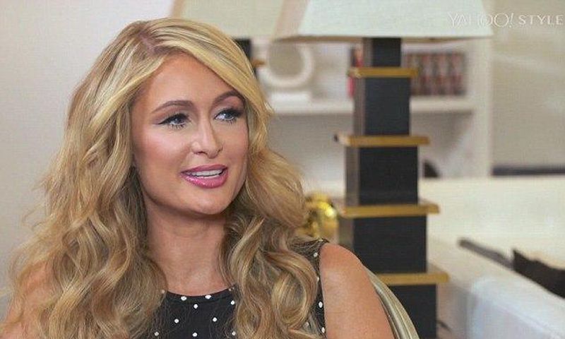 Paris Hilton talks Kim Kardashian's success on Yahoo Style