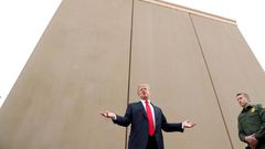 Experts Reject Trump's Claims That Terrorists Are Menacing Border