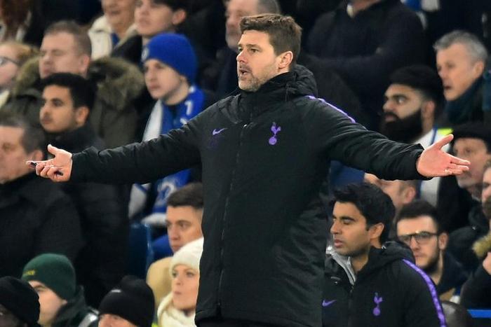 Mauricio Pochettino has not ruled out a swoop in the January transfer window