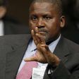 Aliko Dangote, Africa's richest man for the 8th time in a row, according to Forbes