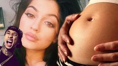 Kylie Jenner is 2 months pregnant