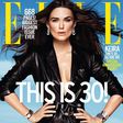 Keira Knightly covers Elle US September 2015 /30th anniversary issue