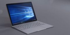 Microsoft Surface Book