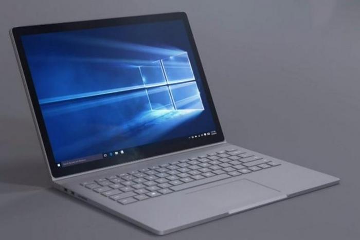 Microsoft Surface Book