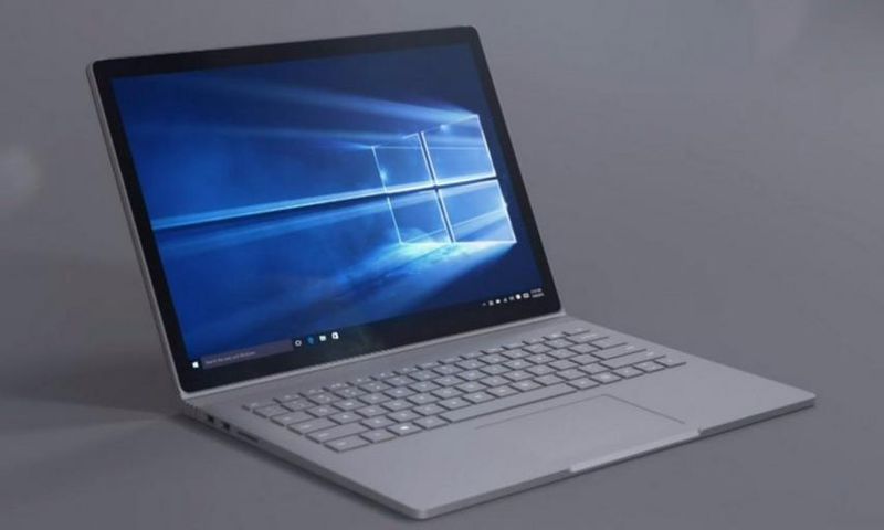 Microsoft Surface Book