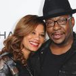 Bobby Brown and Alicia Etheredge