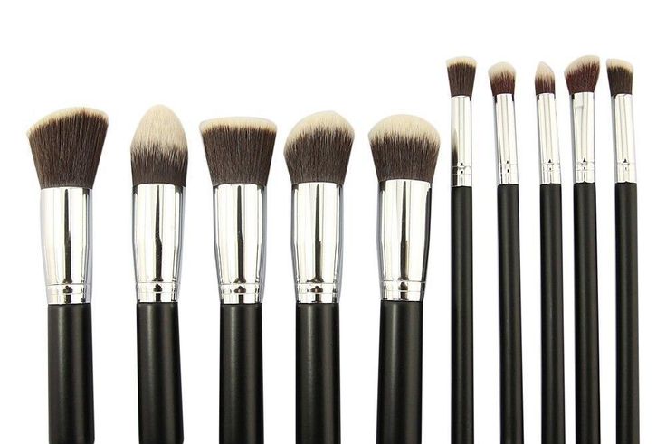 Top ten makeup brushes