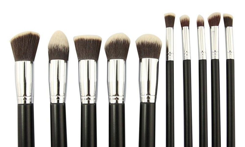 Top ten makeup brushes