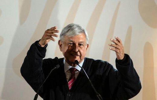 Mexico's President Andres Manuel Lopez Obrador will not confront Nicolas Maduro over the Venezuelan leader's disputed election