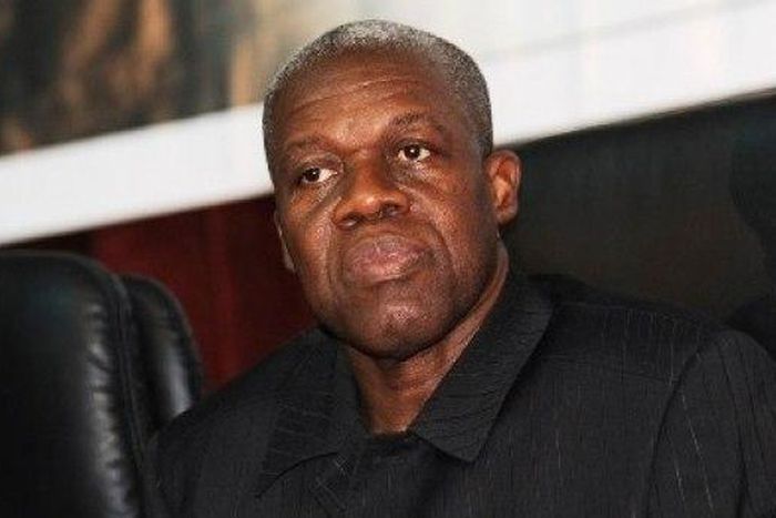 Vice President Amissah-Arthur