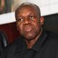 Vice President Amissah-Arthur