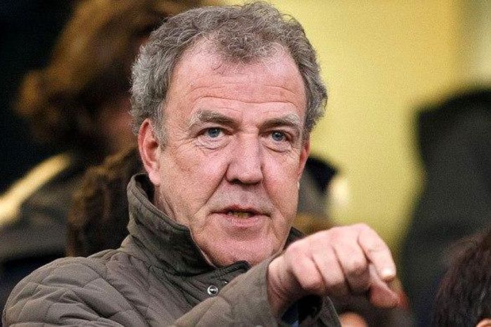Popular TV show host, Jeremy Clarkson hit and abused his show, Top gear, producer.