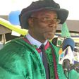 Professor Haruna Yakubu, Vice-Chancellor of the University for Development Studies (UDS)