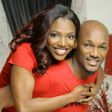 2Face and wife, Annie