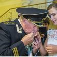 84-year-old Russian actor marries 24-year-old girlfriend