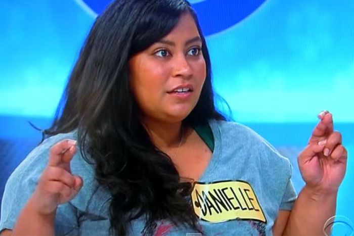Danielle Perez of Price is Right