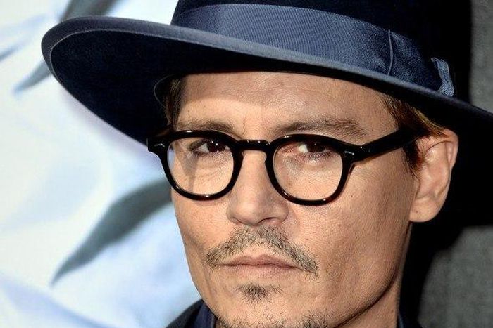 Johnny Depp
