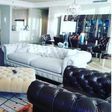 Peter Okoye's Atlanta apartment