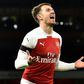 In demand: Aaron Ramsey is set to seal a lucrative move to Juventus on a free transfer
