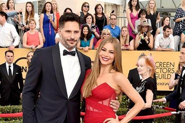 Joe and Sofia
