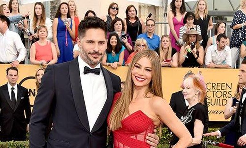 Joe and Sofia