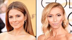 Maria Menounos replacing Guiliana Rancic on E! News