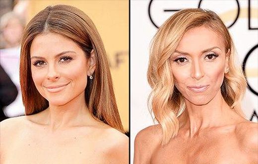Maria Menounos replacing Guiliana Rancic on E! News