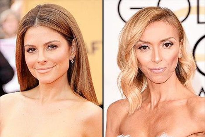 Maria Menounos replacing Guiliana Rancic on E! News