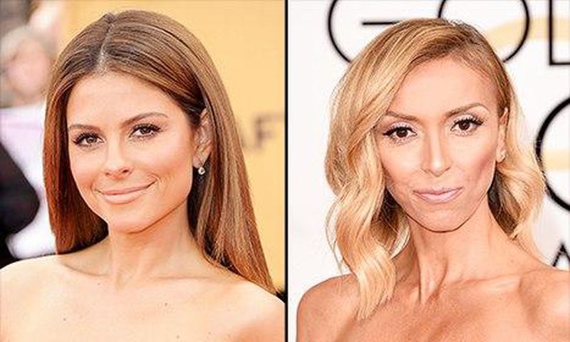 Maria Menounos replacing Guiliana Rancic on E! News
