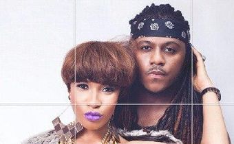 Tonto Dikeh and Nedu Brazil