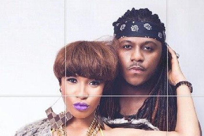 Tonto Dikeh and Nedu Brazil