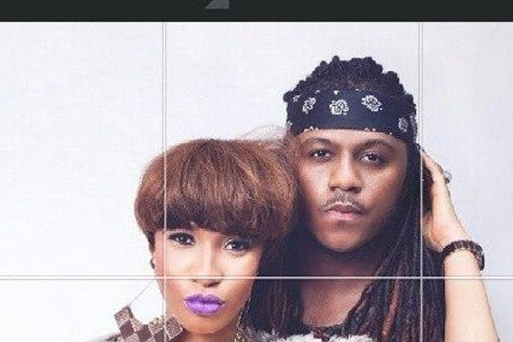 Tonto Dikeh and Nedu Brazil