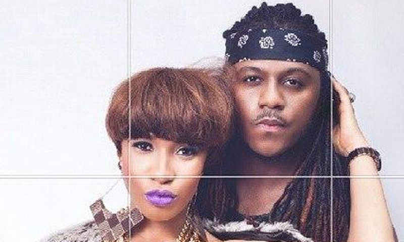 Tonto Dikeh and Nedu Brazil