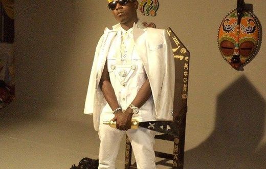 Flowking Stone