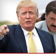 Donald Trump and El Chapo