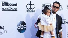 Chris Brown brings Royalty to 2015 Billboard Music Awards