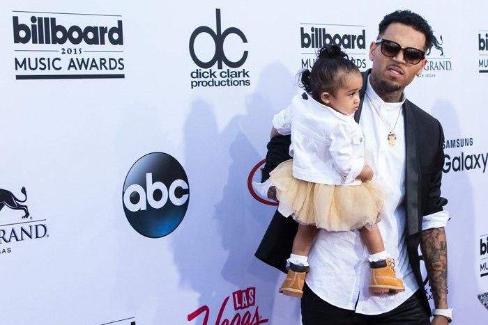 Chris Brown brings Royalty to 2015 Billboard Music Awards