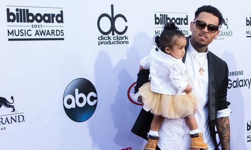 Chris Brown brings Royalty to 2015 Billboard Music Awards